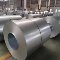 Bobina de aço galvanizado Zero Spangle