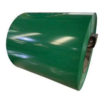 Bobina de Aço Galvanizado PPGI PPGL