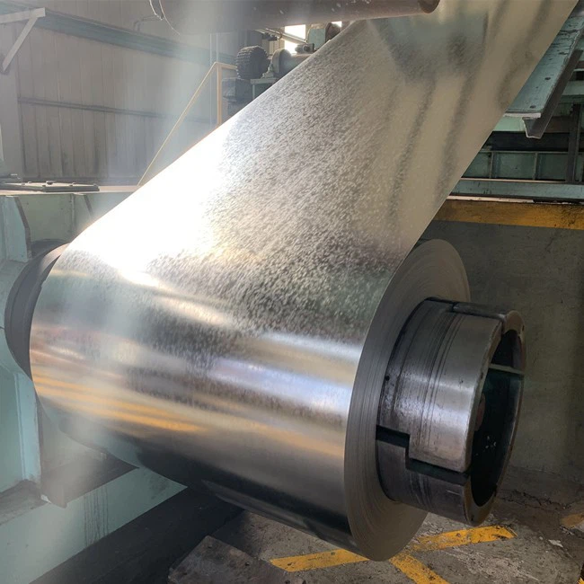 Durable Versatile Galvanized Steel Coils