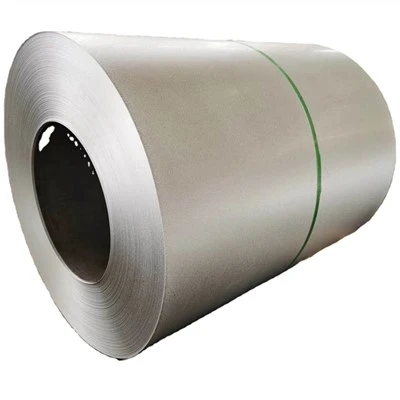 Bobinas de aço Aluzinc com resistência à corrosão